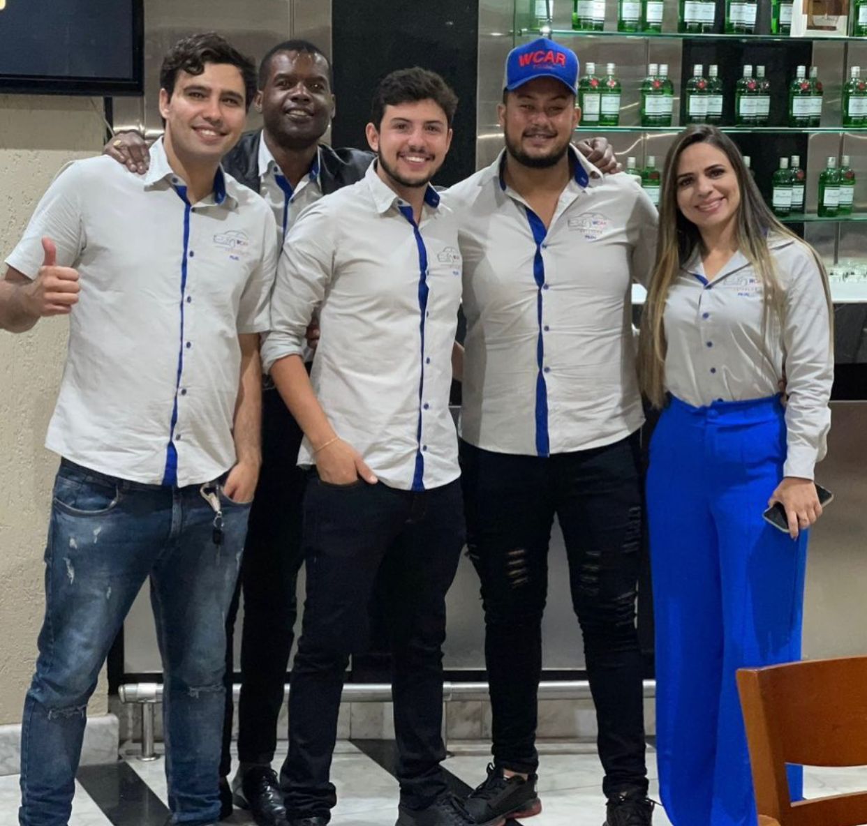 Alguns Trabalhos